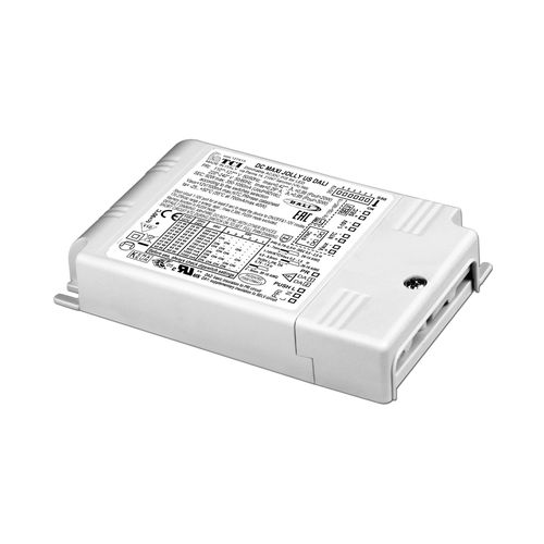 60W CC LED supply 350-1050mA 2-74V, DIP-SWITCH, dimming: DALI2, AM, PWM, PUSH, TCI 127413