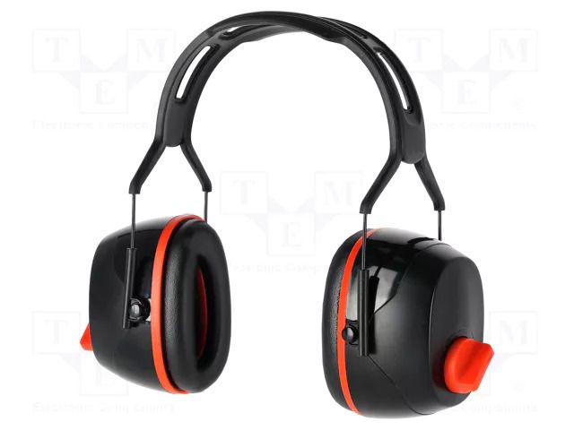 Ear defenders; Attenuation level: 35dB LAHTI PRO LAHTI-L1700700