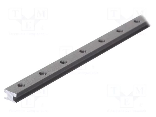Single rail; aluminium; 1000mm; DryLin® T; linear guides; T IGUS TS-04-07-1000