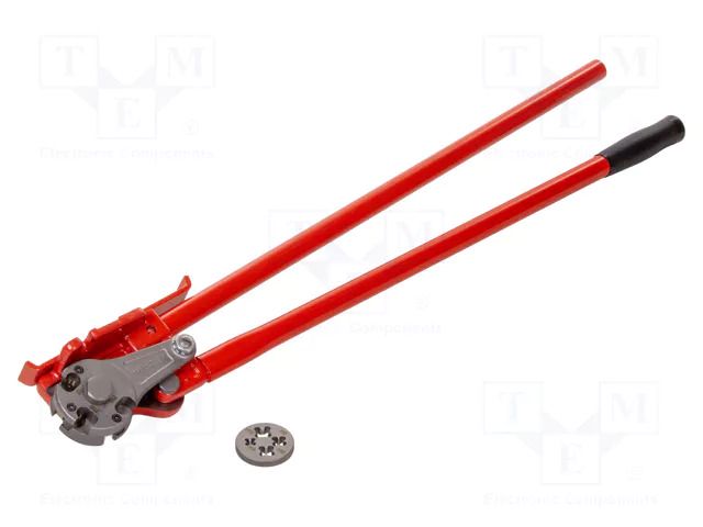 Cutters; 945mm; 586/6; Application: for cutting rods UNIOR UNIOR-621479