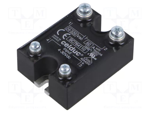 Attenuator; 9kHz÷200MHz; 50Ω; Output: N male; Input: BNC female GW INSTEK GPL-5010