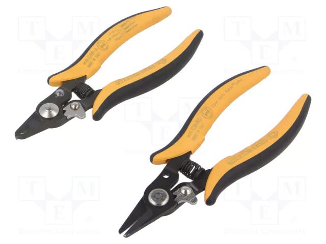 Kit: general purpose; belt pouch; for optical fiber; 2pcs. PIERGIACOMI PG-K2-FO1