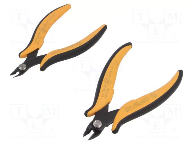 Kit: pliers; Kit: side cutters,TR-20-SM,TR30; belt pouch; 2pcs. PIERGIACOMI PG-K2-UT3