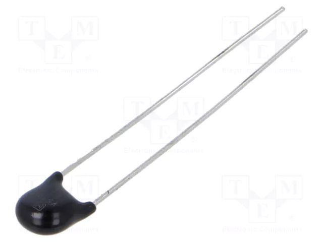 Varistor: ceramics; THT; 25VAC; 31VDC; 86V; 250A; Ø7mm PANASONIC ERZV05D390