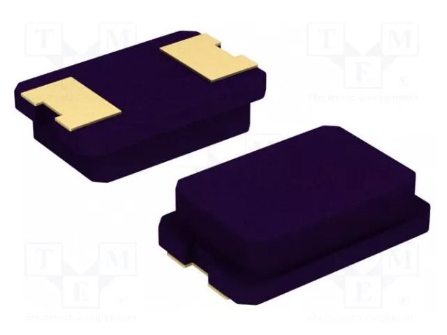 Generator: quartz; 16MHz; SMD; ±30ppm; -40÷85°C; 3.2x5x1.3mm ABRACON ABM3-16.000MHZ-D2Y