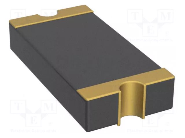 Fuse: PTC polymer; 2A; Imax: 100A; PCB,SMT; MF-NSMF; 1206; reel BOURNS MF-NSMF200-2