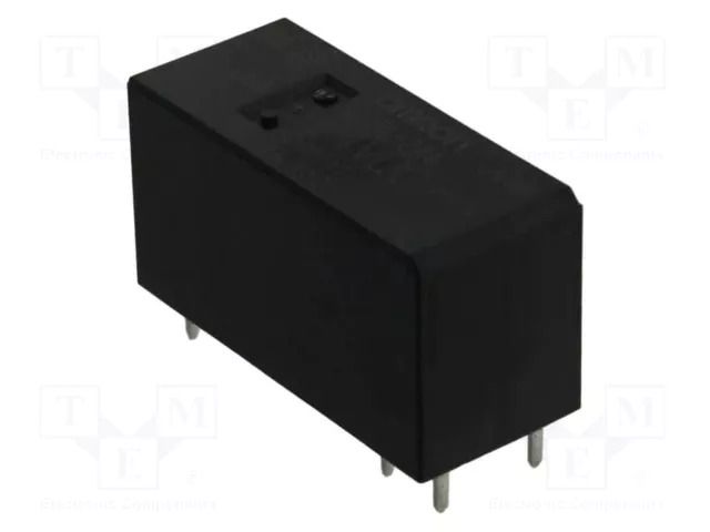 Relay: electromagnetic; DPST-NO; Ucoil: 48VDC; Icontacts max: 8A OMRON Electronic Components G2RL-2A4-DC48