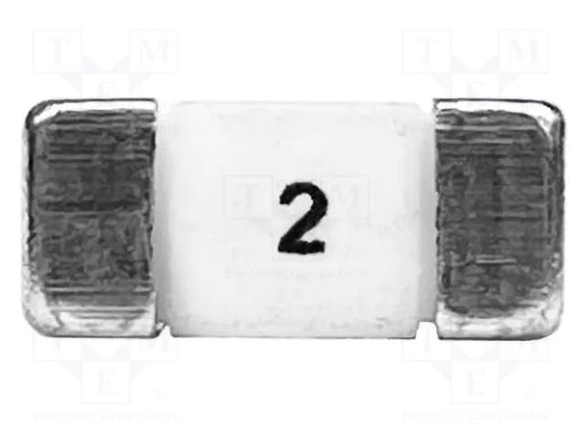 Fuse: fuse; 3.15A; 350VAC; 500VDC; quick blow; ceramic,automotive EATON/BUSSMANN TR-1145HVA3-15-R