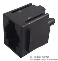 MODULAR AND ETHERNET CONNECTORS 5520257-2