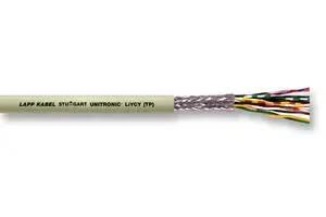 MULTIPAIR CABLE, 12PAIR, 100M, 500V 0035816
