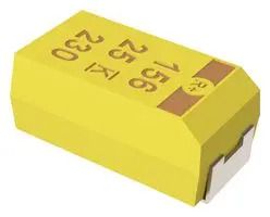 CAP, 100UF, 16V, 10%, 2412 T495C107K016ATE200