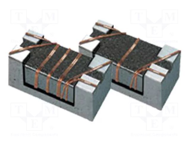 Inductor: common mode; 330mA; R: 350mΩ; ±20%; 2.05x1.25x1.4mm PULSE BWCU00201212900M02