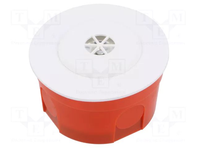 Sound transducer: electromagnetic signaller; 90÷250V; Ø80mm MPM SPU-1P