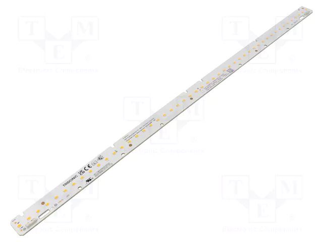 LED strip; W: 24mm; L: 560mm; No.of diodes: 48; CRImin: 80; 2340lm TRIDONIC 28004772