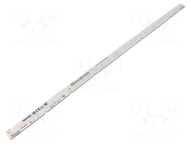 LED strip; W: 20mm; L: 560mm; No.of diodes: 30; CRImin: 80; 1606lm TRIDONIC 28005438