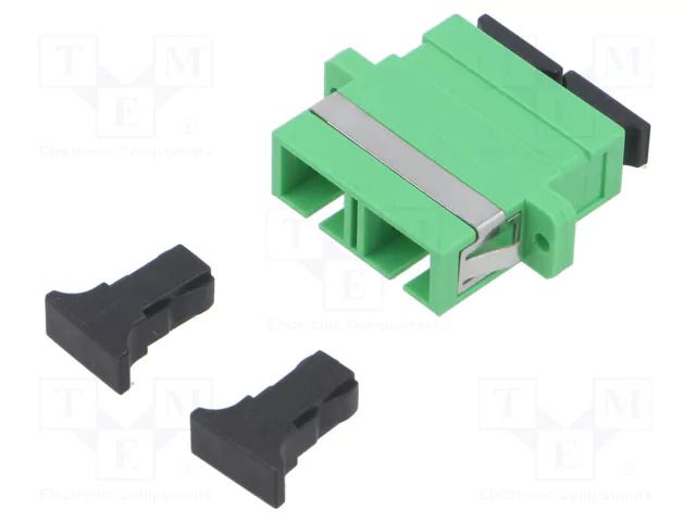 Connector: fiber optic LOGILINK LOG-FA01SC6