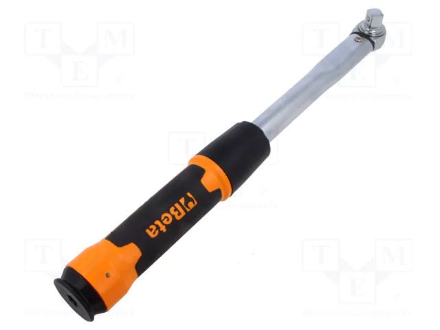 Wrench; torque; 385mm; 20÷100Nm; Mounting: 1/2" square; ZERO-RESET BETA BE666/10X