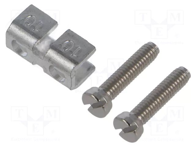 Fixed bridge; terminals: 2; 10mm DEGSON ELECTRONICS B-FBI2-10