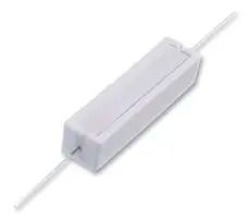 RES, 10R, 10W, AXIAL, BOBINADA SQPW1010RJ