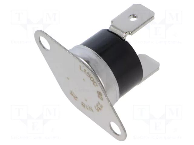 Sensor: thermostat; NC; Topen: 150°C; Tclos: 135°C; 10A; 240VAC; ±5°C HONEYWELL 2455R--00820235