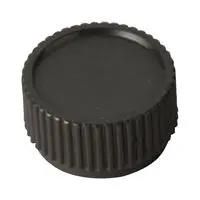 KNOB, ROUND KNURLED, 31.75MM 8125-B