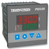 PID CONTROLLER, 1/4DIN, HV RELAY PID330MH-0000