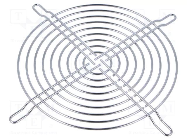 Guard; chrom-nickel steel; screw SANYO DENKI 109-019E