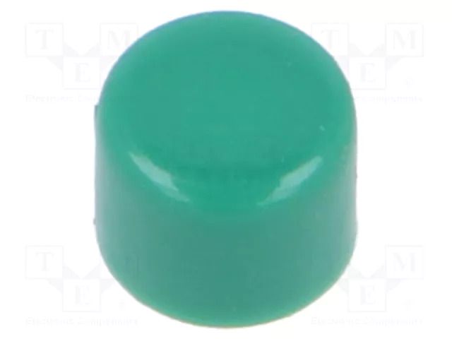 Button; Actuator colour: green; 8000,9600 APEM U903