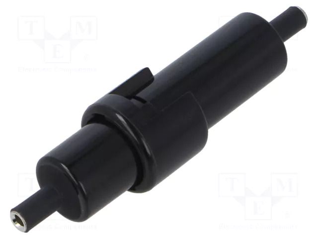 Fuse holder; 6.3x32mm; crimped; Imax: 20A; 250V EATON/BUSSMANN BK-HFA-R