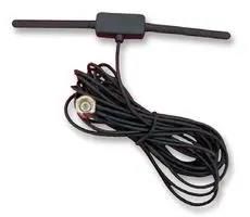 ANTENNA, DIPOLE+2.1DBI GAIN, 2.4GHZ ANT-24G-DPL-FP