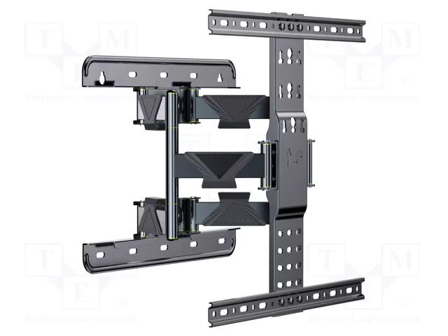 Holder; for wall mounting; 36.4kg; 32÷65"; black GEMBIRD WM-65ST-01
