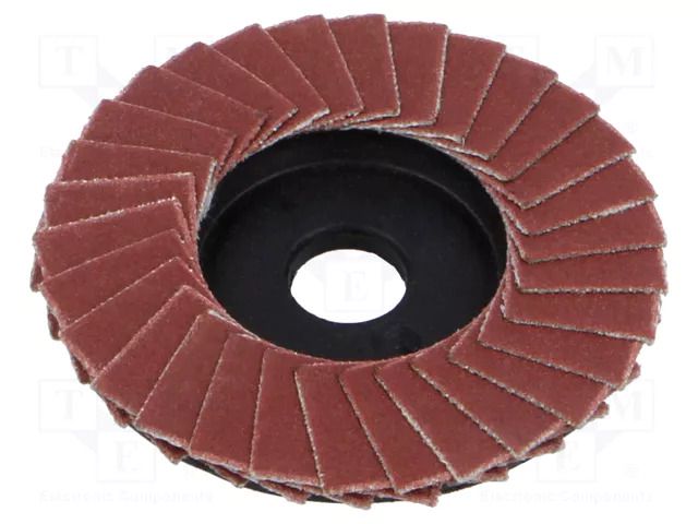 Flap grinding wheels; 50mm; Granularity: 240 PROXXON PR28591
