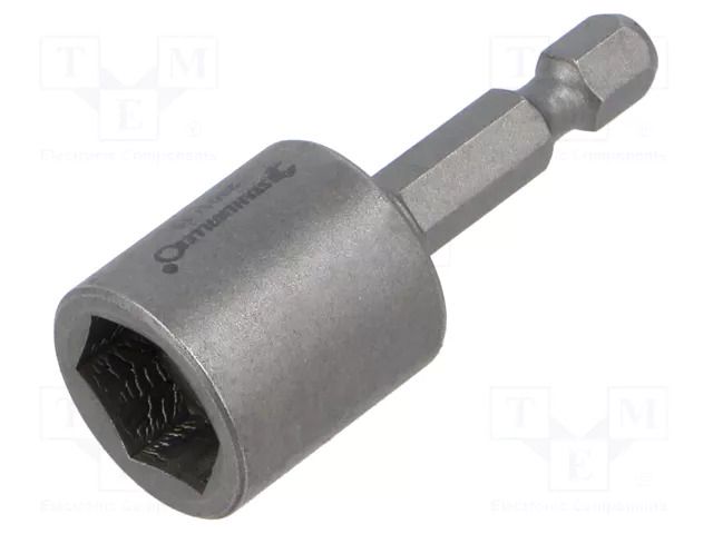 Screwdriver bit; 6-angles socket; HEX 13mm; Overall len: 50mm STAHLWILLE ST-28011013
