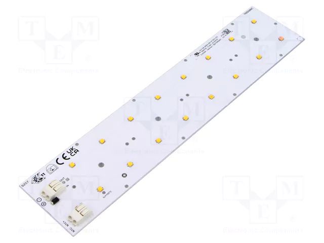 LED strip; W: 49.5mm; L: 223mm; No.of diodes: 16; CRImin: 80; 5070lm TRIDONIC 89603163