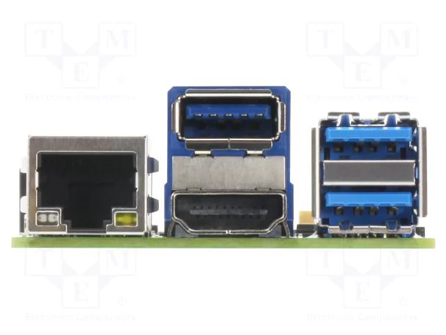 Single-board computer; x86-64; 2GBRAM,16GBFLASH; 12VDC; UP 4000 AAEON UPAPL03C2FL-A10216