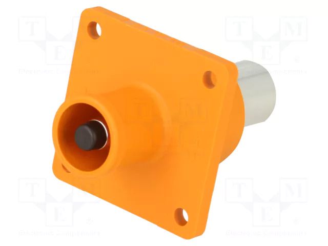 Connector: DC supply; socket; ES-250A; 1.5kV; PIN: 1; IP67; crimped DEGSON ELECTRONICS ESS-250A-70-C-OR