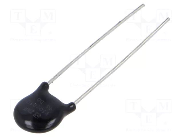 Varistor: ceramics; THT; 60VAC; 85VDC; 100V; 3.5kA; Ø14.5mm PANASONIC ERZV10D101