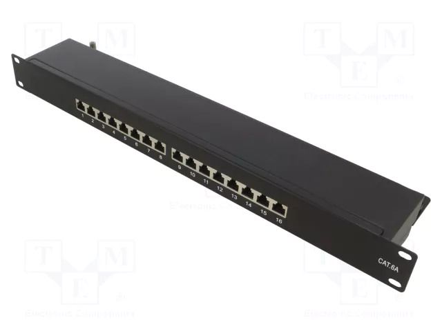Patch panel LOGILINK LOG-NP0076