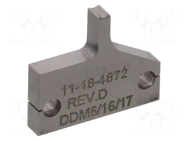Anvil MOLEX MX-11-18-4872