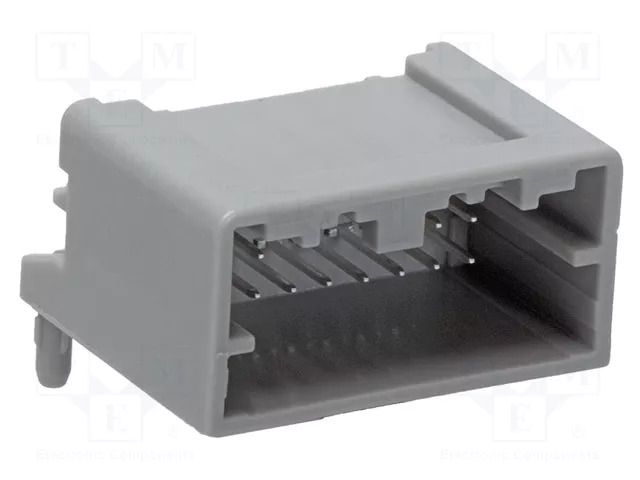 Connector: automotive; socket; male; Mini50; PIN: 16; angled 90° MOLEX MX-34826-0160