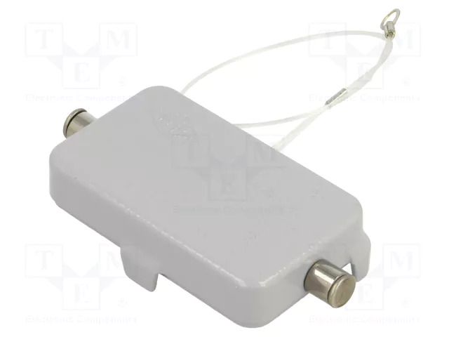 Protection cover; size 57.27; for latch; IP65,IP66,IP69; C-TYPE ILME CHC10L