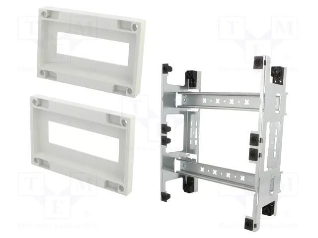 MCB complete kit; 280mm HAGER FL979A
