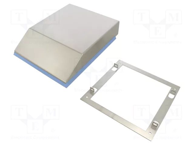 Guard; steel; IP56; 125x125mm STEGO 08671.0-00