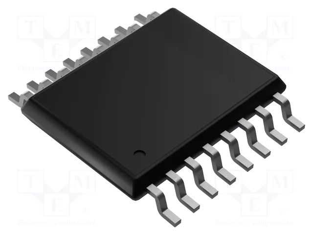 IC: digital; monostable,multivibrator; Ch: 2; IN: 3; CMOS; 2÷5.5VDC NEXPERIA 74AHC123APW.118
