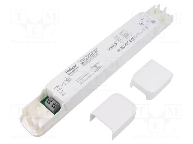 Power supply: switching; LED; DALI 2; 150W; 24VDC; 6.25A; IP20; 87% HELVAR 5937005