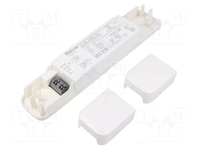 Power supply: switching; LED; 45W; 24VDC; 1.88A; 198÷264VAC; IP20 HELVAR 5939005