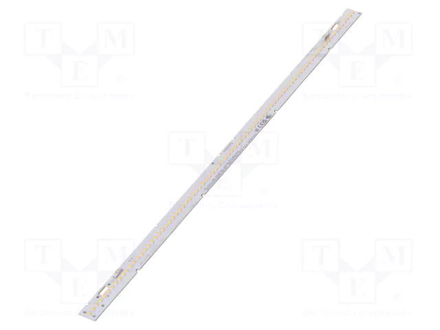 LED strip; W: 20mm; L: 559.5mm; No.of diodes: 84; CRImin: 80; 4000K PHILIPS 929002802606