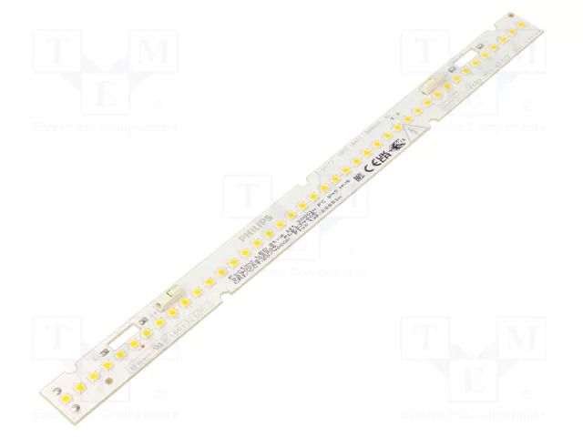 LED strip; W: 20mm; L: 279.2mm; No.of diodes: 42; CRImin: 80; 4000K PHILIPS 929002802206