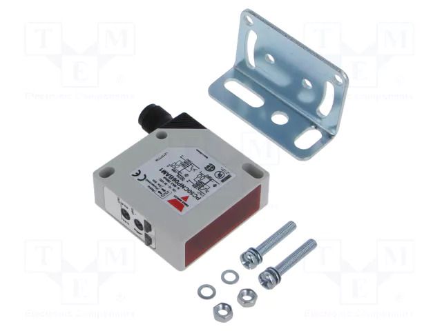 Sensor: photoelectric; Range: 6m; PNP/NPN; DARK-ON,LIGHT-ON; PC50 CARLO GAVAZZI PC50CNP06BAM1