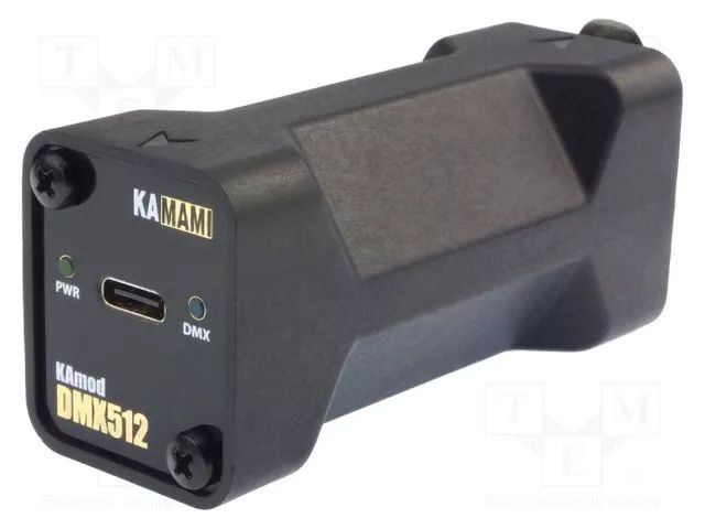 Enttec Open DMX,USB C; USB C,XLR; Accessories: LED controller KAMAMI KAMODDMX512